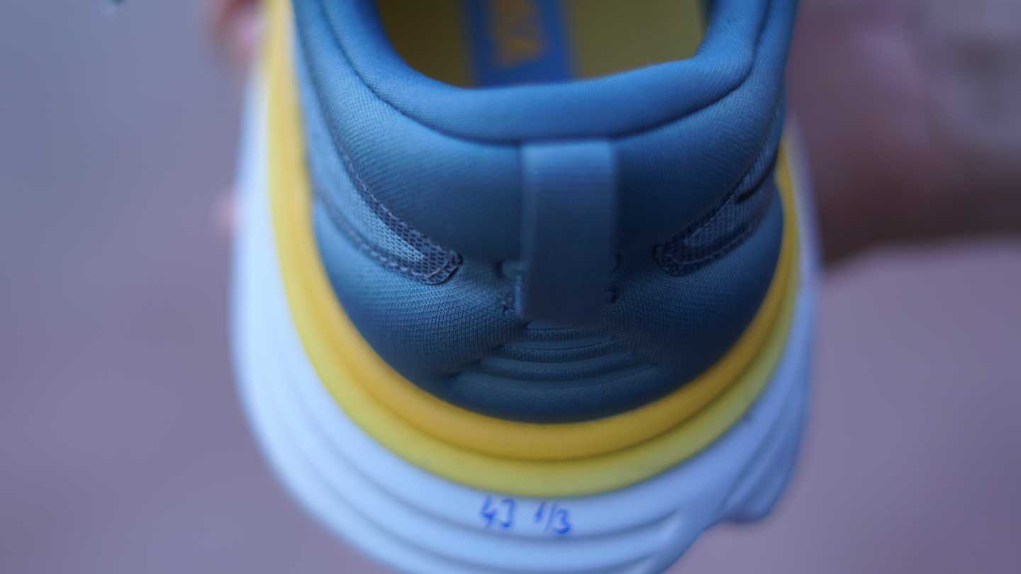 Hoka Bondi 8 futócipőteszt-3