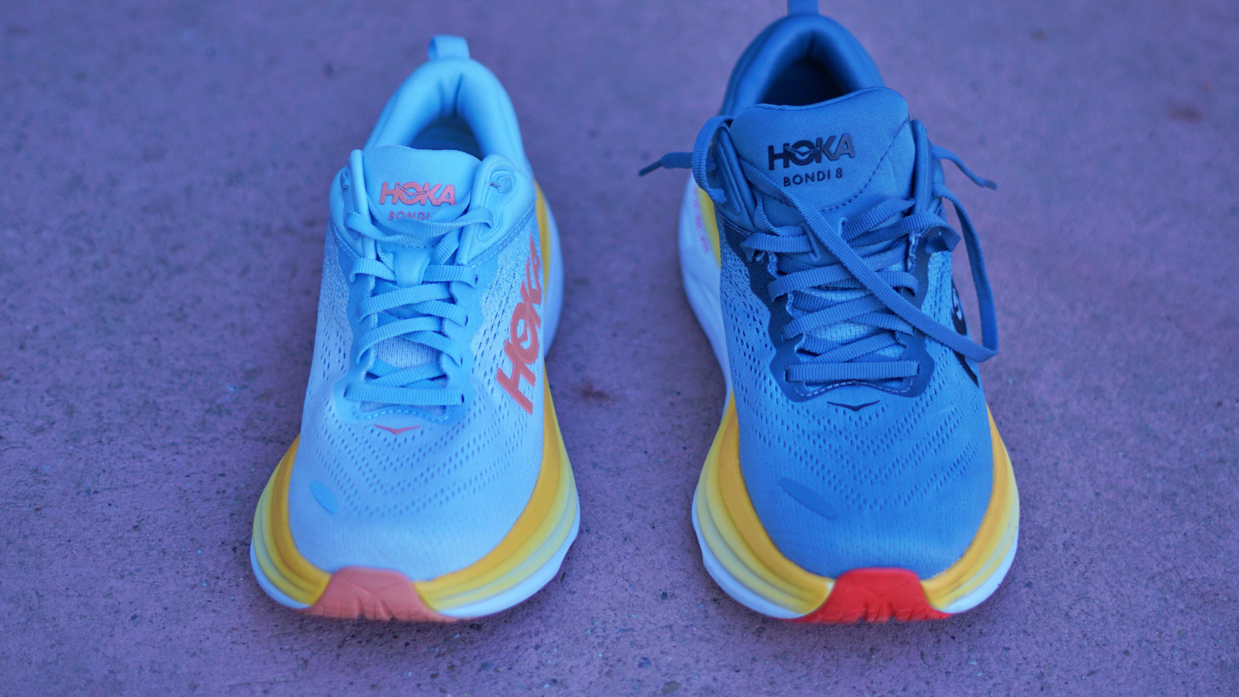 Hoka Bondi 8 futócipőteszt-2