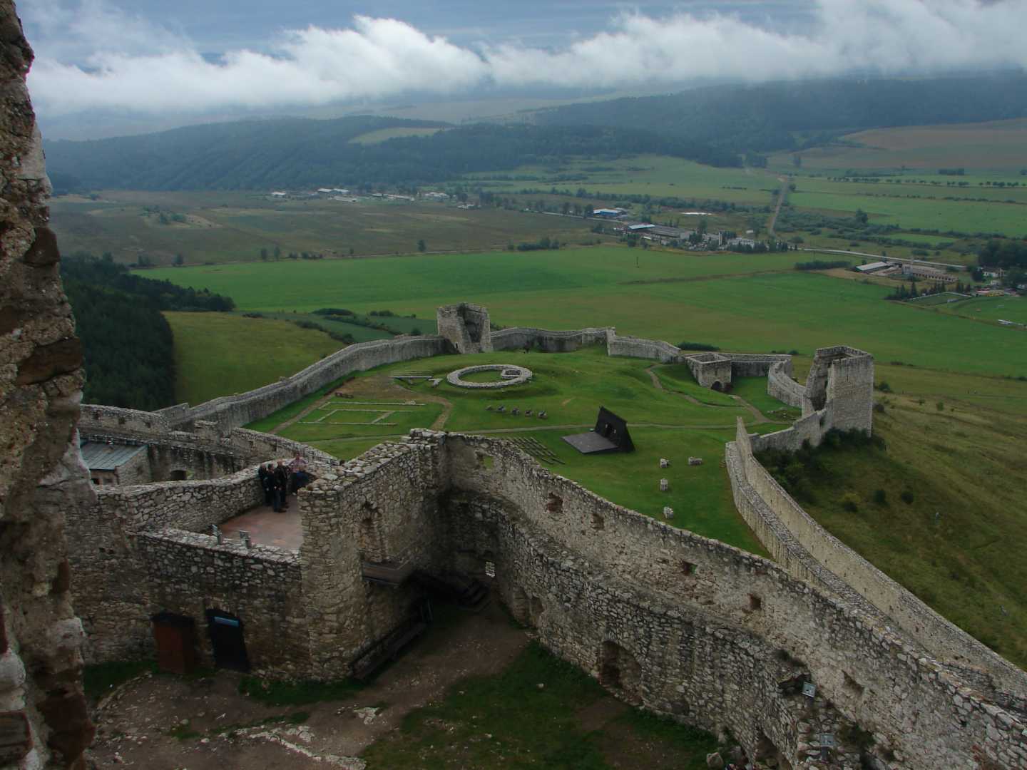 Barangolás a Szepesi vár körül-1