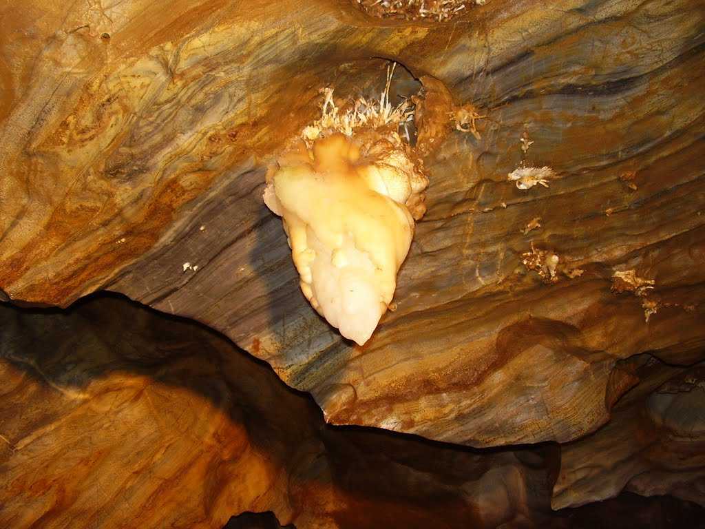A Szlovák-karszt barlangjai-2