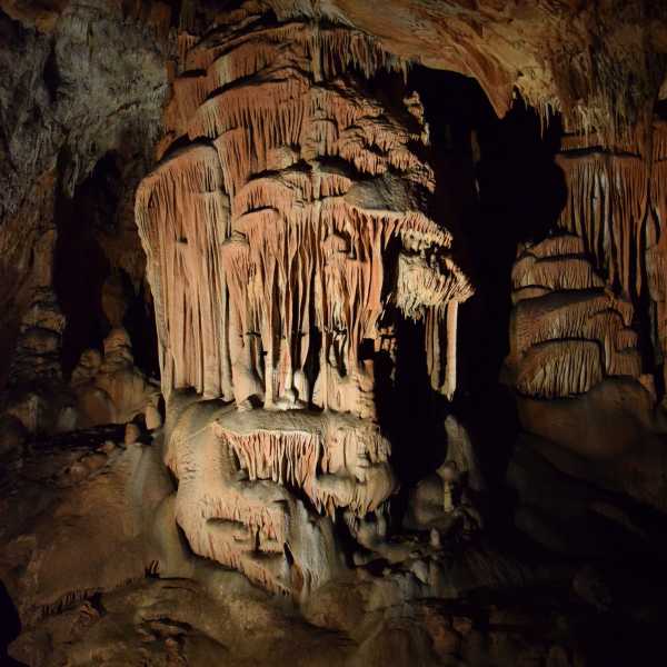 A Szlovák-karszt barlangjai