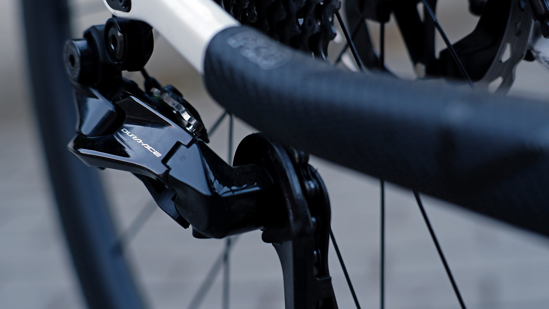 A király megérkezett-Shimano Dura Ace Di2 teszt-5
