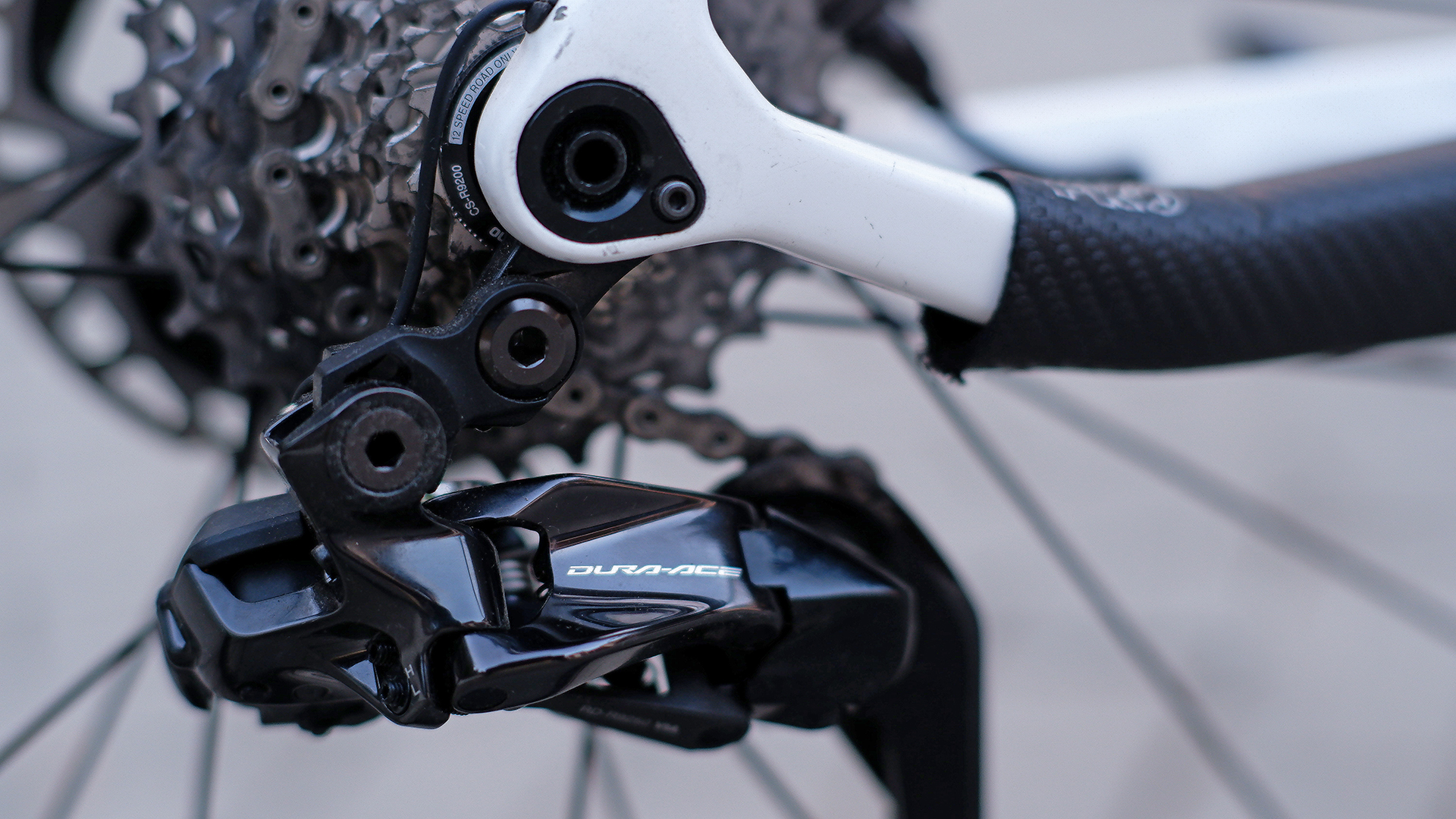 A király megérkezett-Shimano Dura Ace Di2 teszt-9