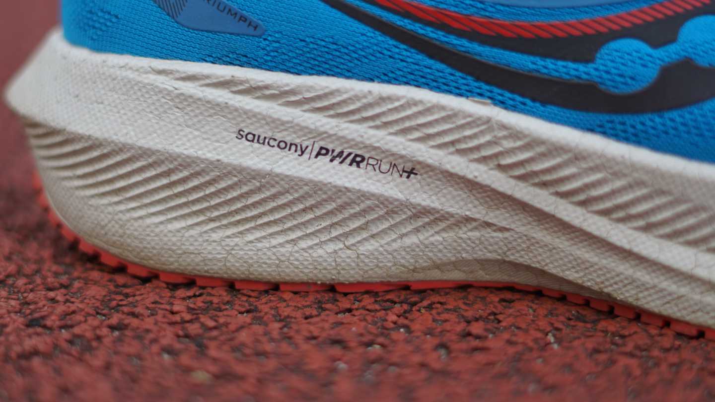 Saucony Triumph 20 futócipőteszt-3