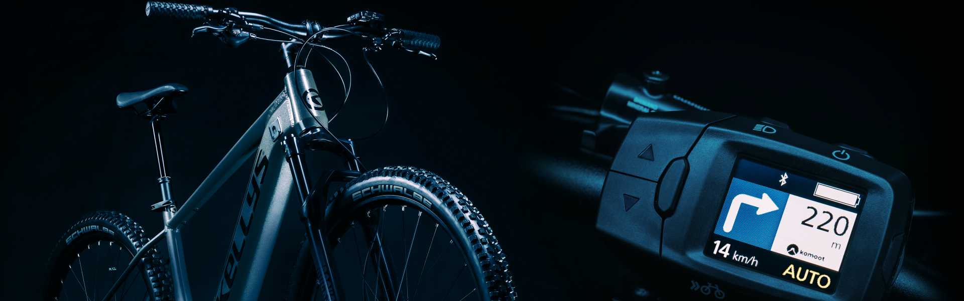 Novembertől elérhetőek a KELLYS Panasonic motoros eBike-jai!