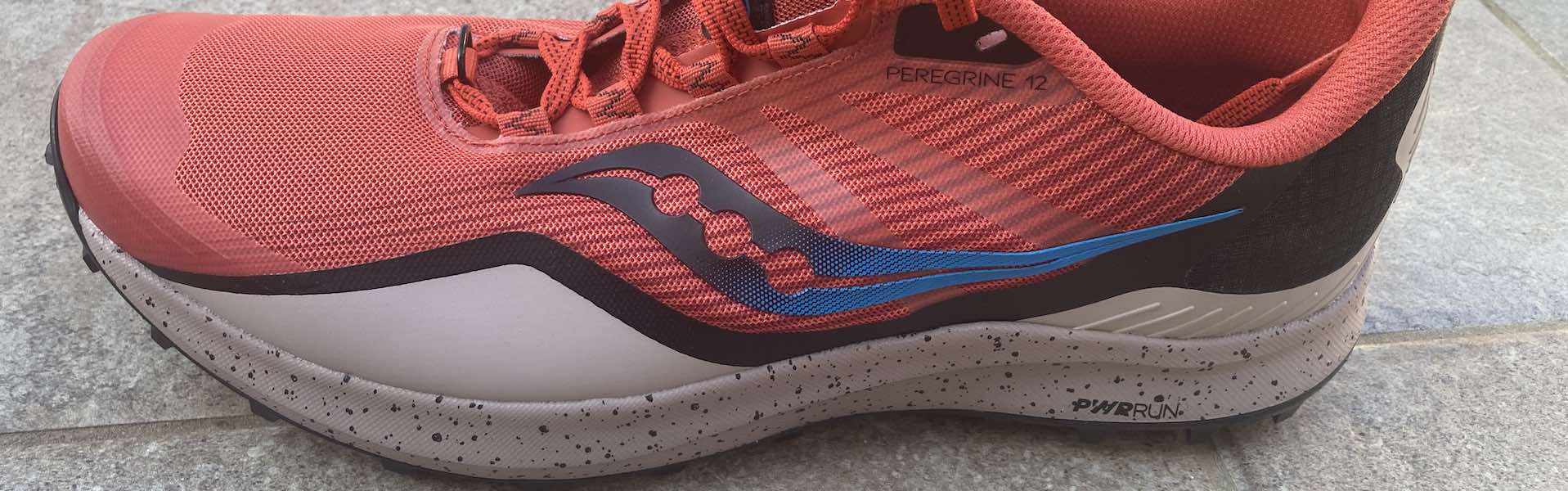 Saucony Peregrine 12 futócipőteszt