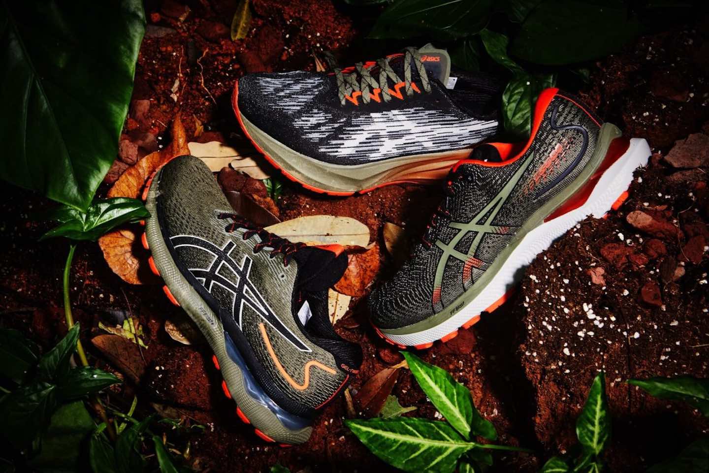 Asics - Nature Bathing-2