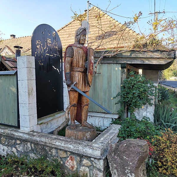 Körtúra a Zörög-hegyre és a Cuha-völgy alsó szurdokába