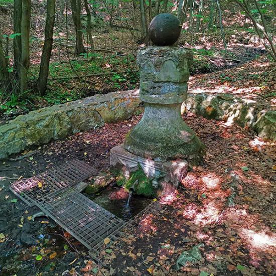 A Csodatévő Szarvaskút forrás becserkészése