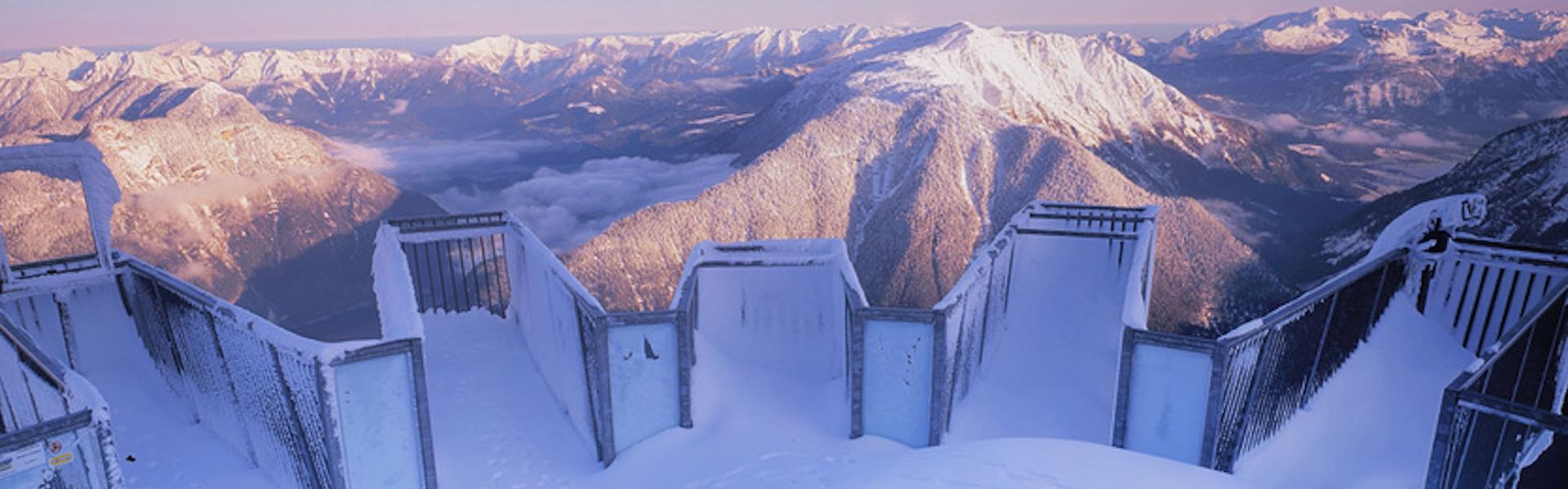 Gigafejlesztések az osztrák síterepeken