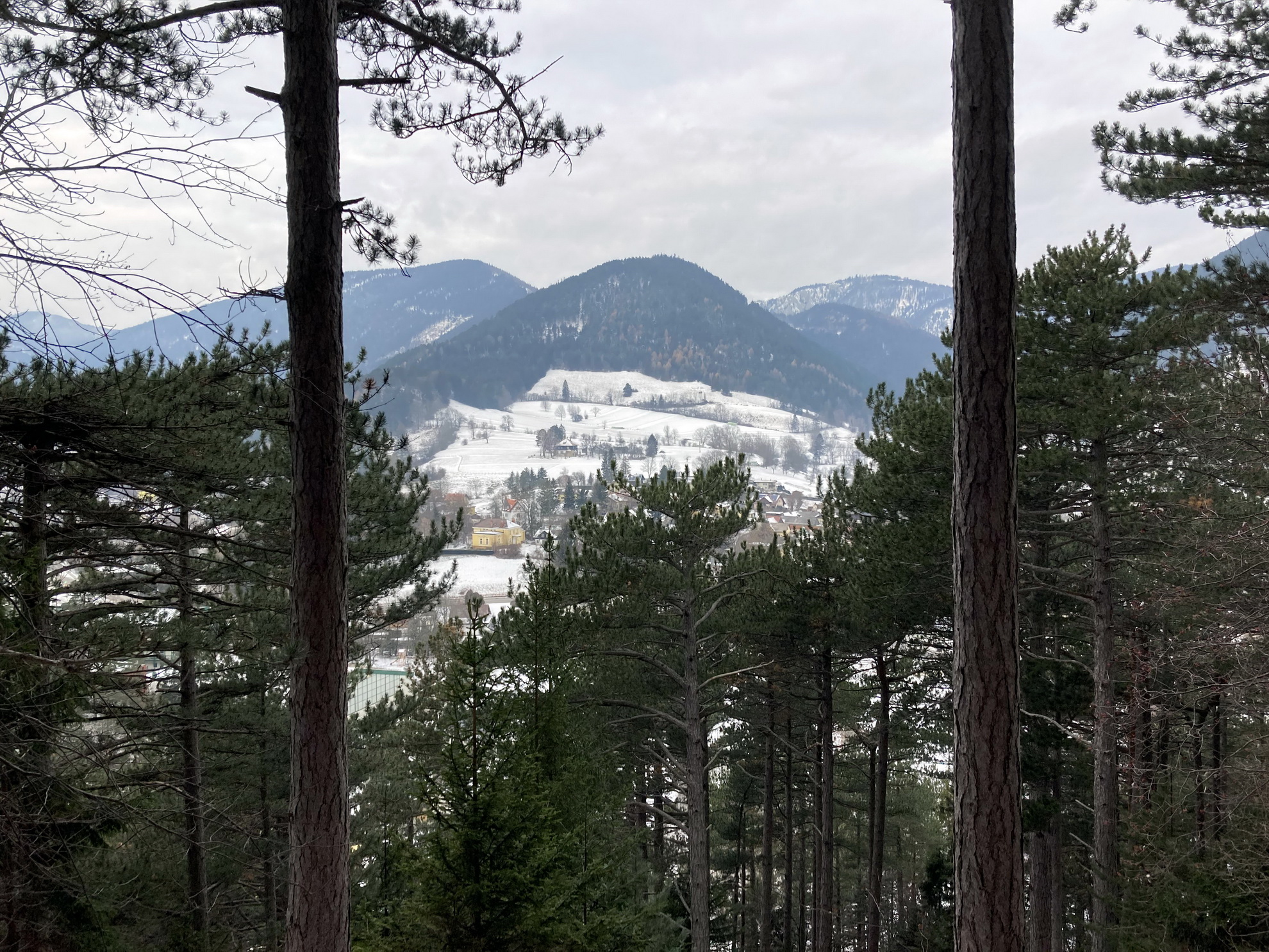 Könnyed túra a Himberg csúcsára-2