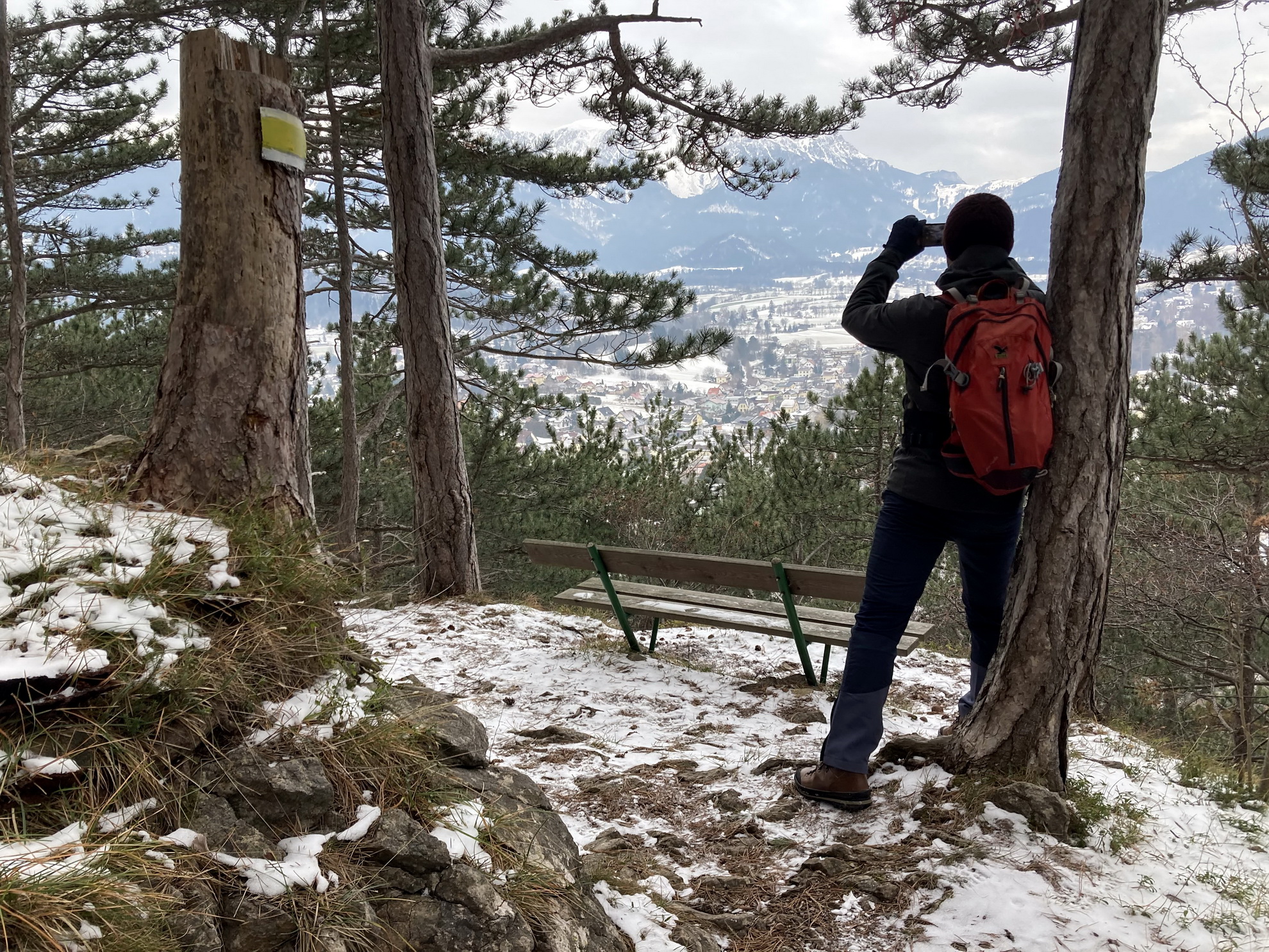 Könnyed túra a Himberg csúcsára-5