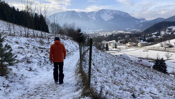 Könnyed túra a Himberg csúcsára