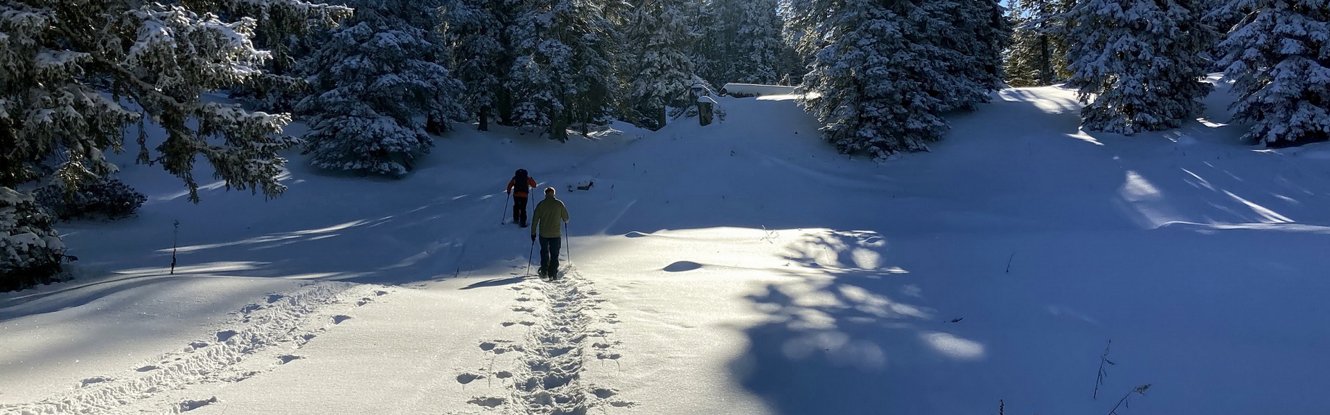 Hótalpas túra Alsó-Ausztria legmagasabb hegyére