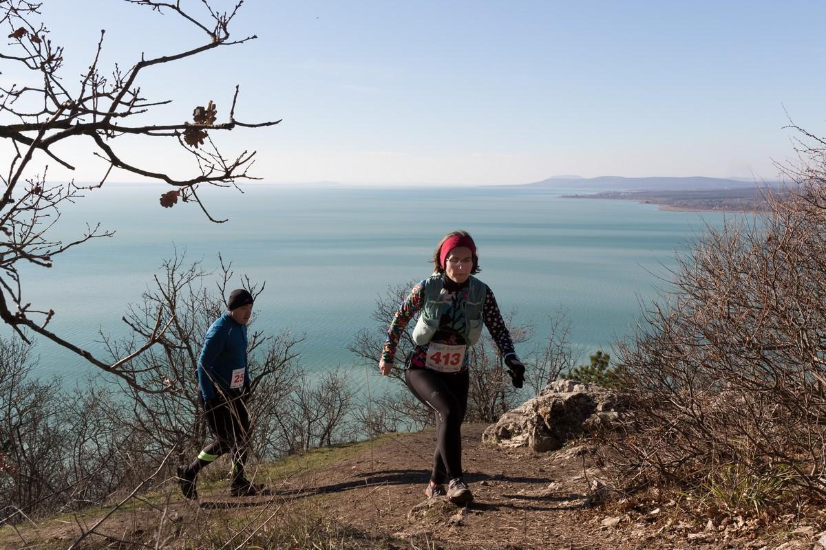 V. Téli Tihany Trailimg