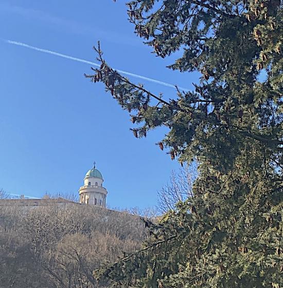 Pannonhalmi arborétum körtúra