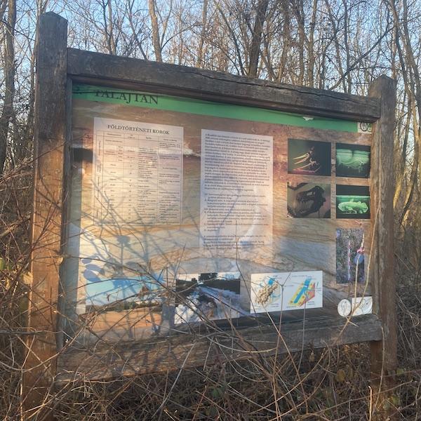 Vár-Kő tanösvény