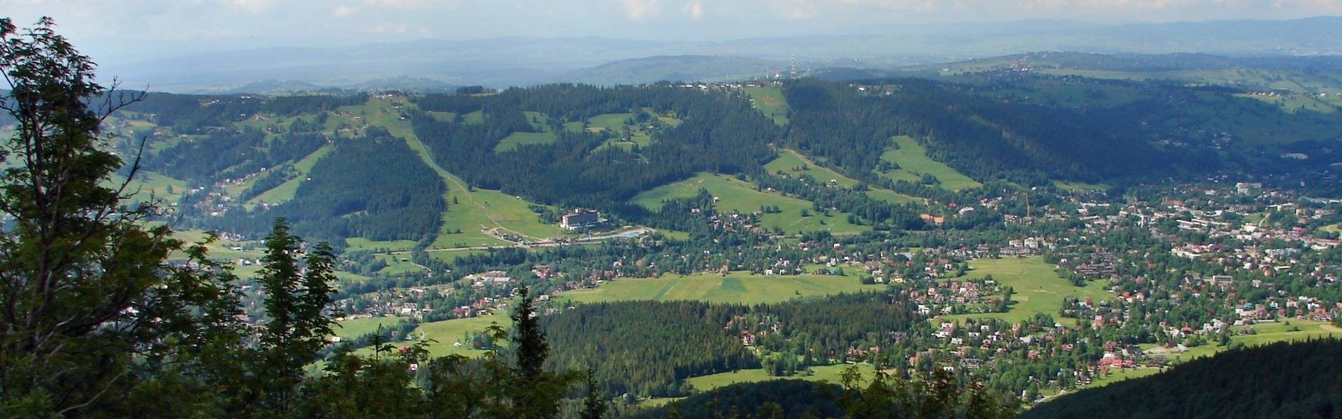 Fehér-völgy - Őz-szikla - Palánkos-völgy körtúra