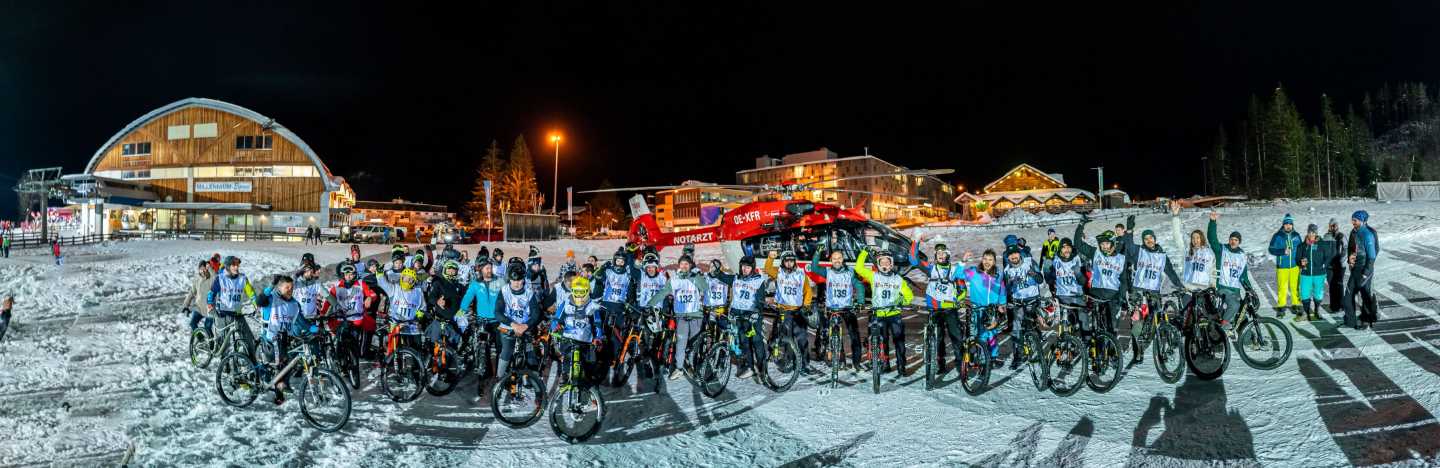 Nassfeld Mountain Night Sprint-2