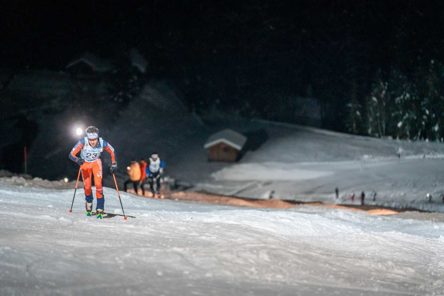 Nassfeld Mountain Night Sprint-1