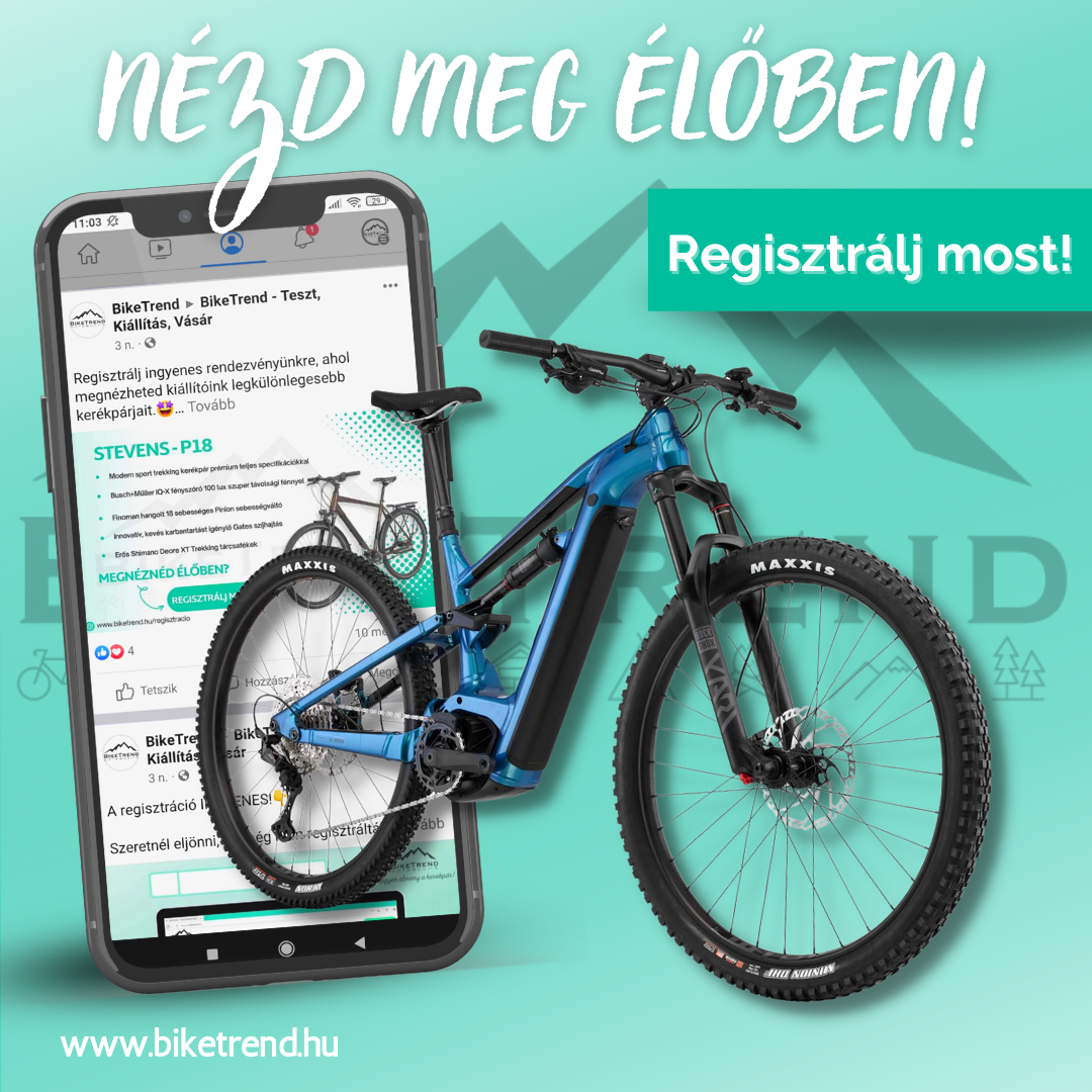 BikeTrend Teszt, Kiállítás, Vásárimg