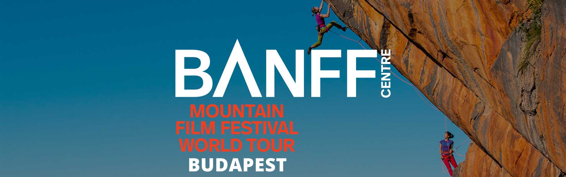 Meríts ihletet!  Az év legjobb hegyifilmjei újra a mozivásznon Budapesten!