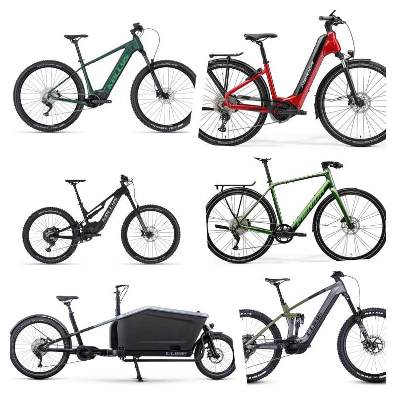 E-Bike Test & Show-3