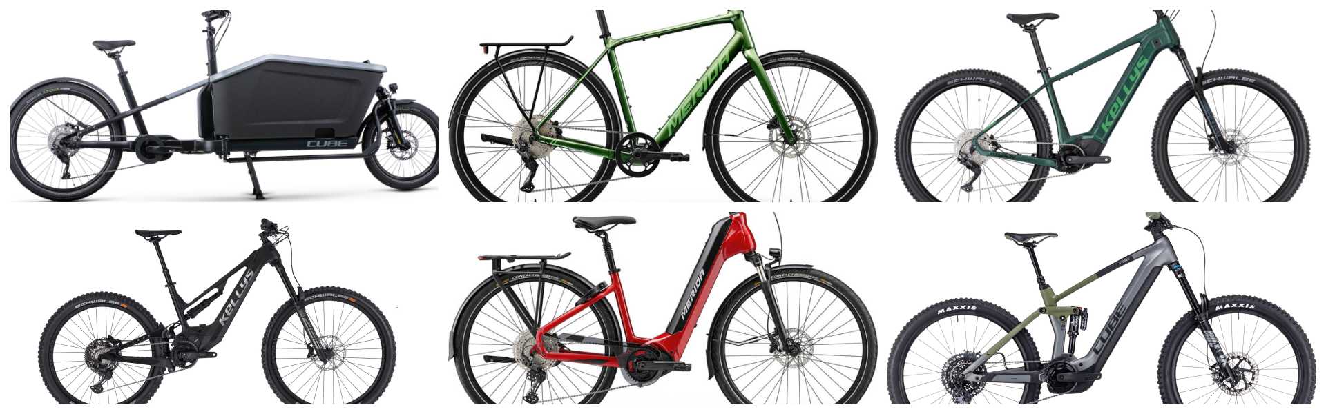 E-Bike Test & Show Esemény