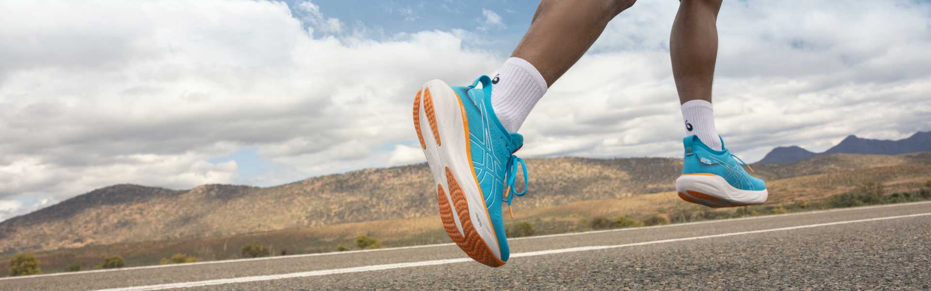 ASICS Gel-Nimbus 25 -  A komfort forradalma