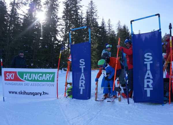 Magyar Sí Szövetség Kupa 2023