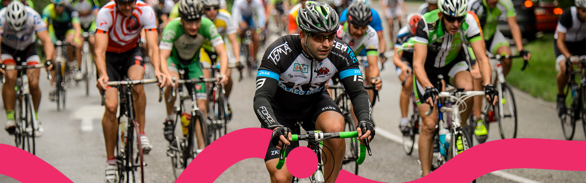 BalatonFondo kerékpáros maraton: lezárt utakon, a magyar Giro Nagy Rajt 1 éves évfordulójára