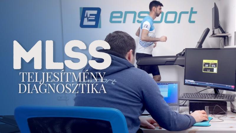 MLSS - A teljesítménydiagnosztika felturbózva