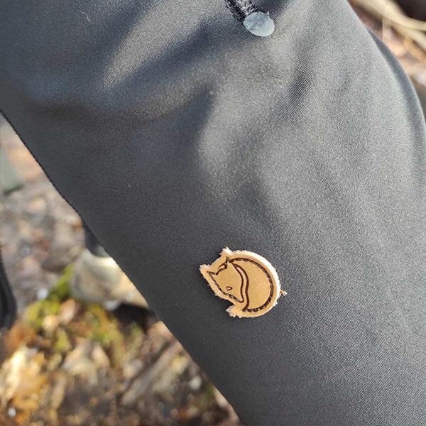 Fjällräven Abisko Värm női trekking nadrág