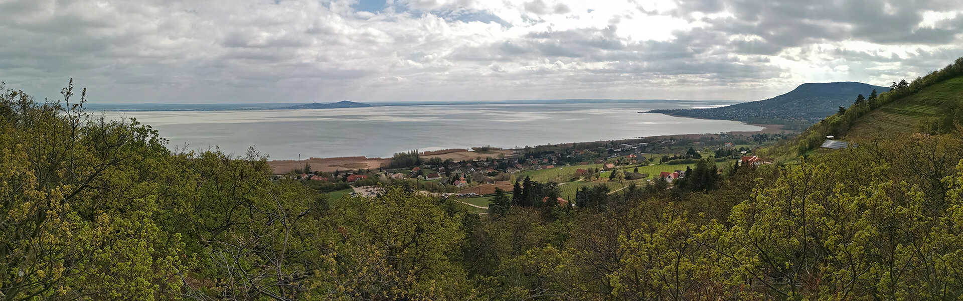 Folly arborétum, egzótakert a Balaton-felvidéken