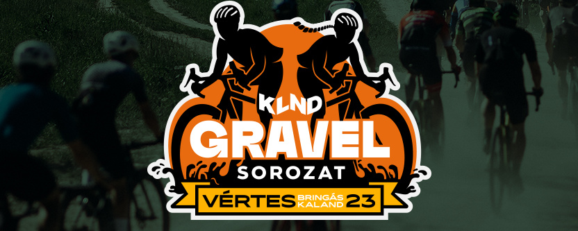 Vértes Bringás Kaland - KLND Gravel sorozatimg