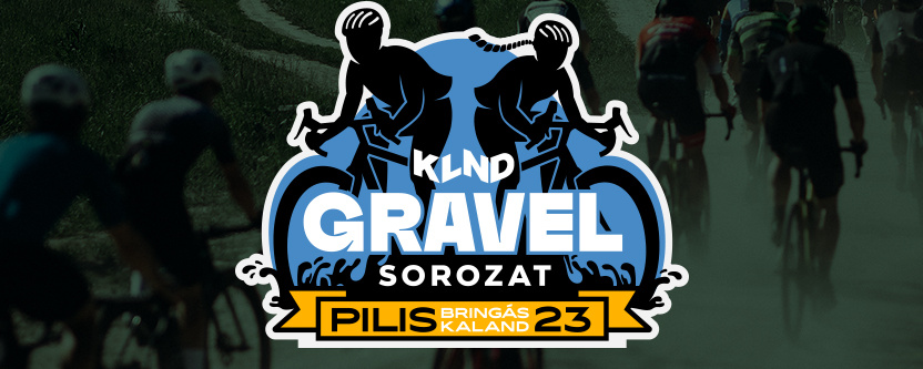 Pilis Bringás Kaland - KLND Gravel sorozatimg