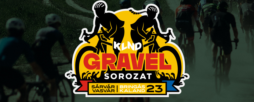 Sárvár-Vasvár Bringás Kaland - KLND Gravel sorozatimg