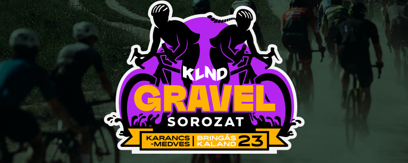 Karancs-Medves Bringás Kaland - KLND Gravel sorozatimg