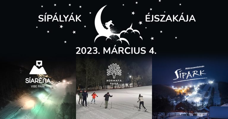 IV. Sípályák Éjszakájaimg