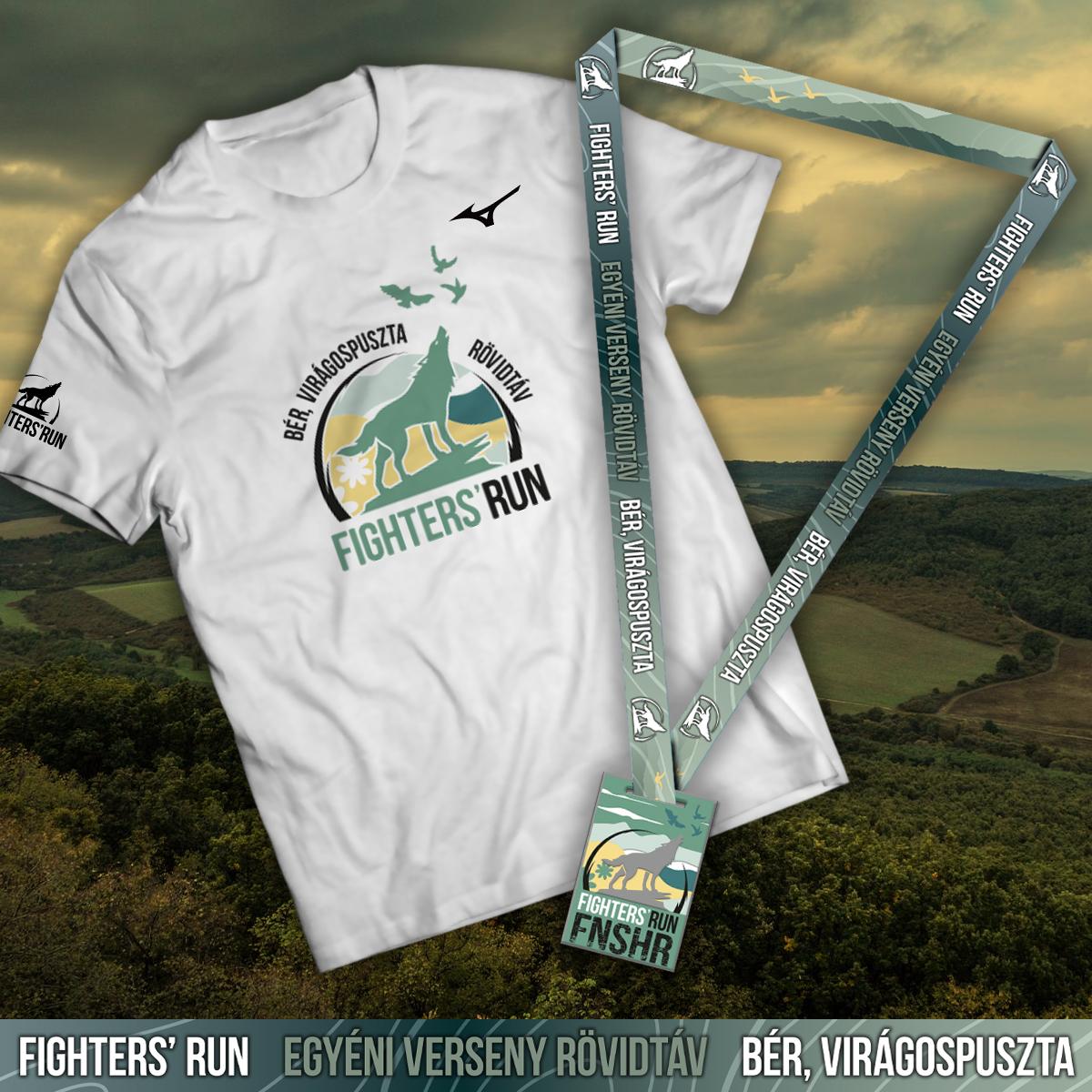 Fighters' Run Bér,Virágospusztaimg