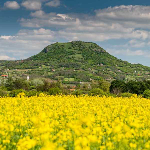 Sokszínű Balaton-felvidék