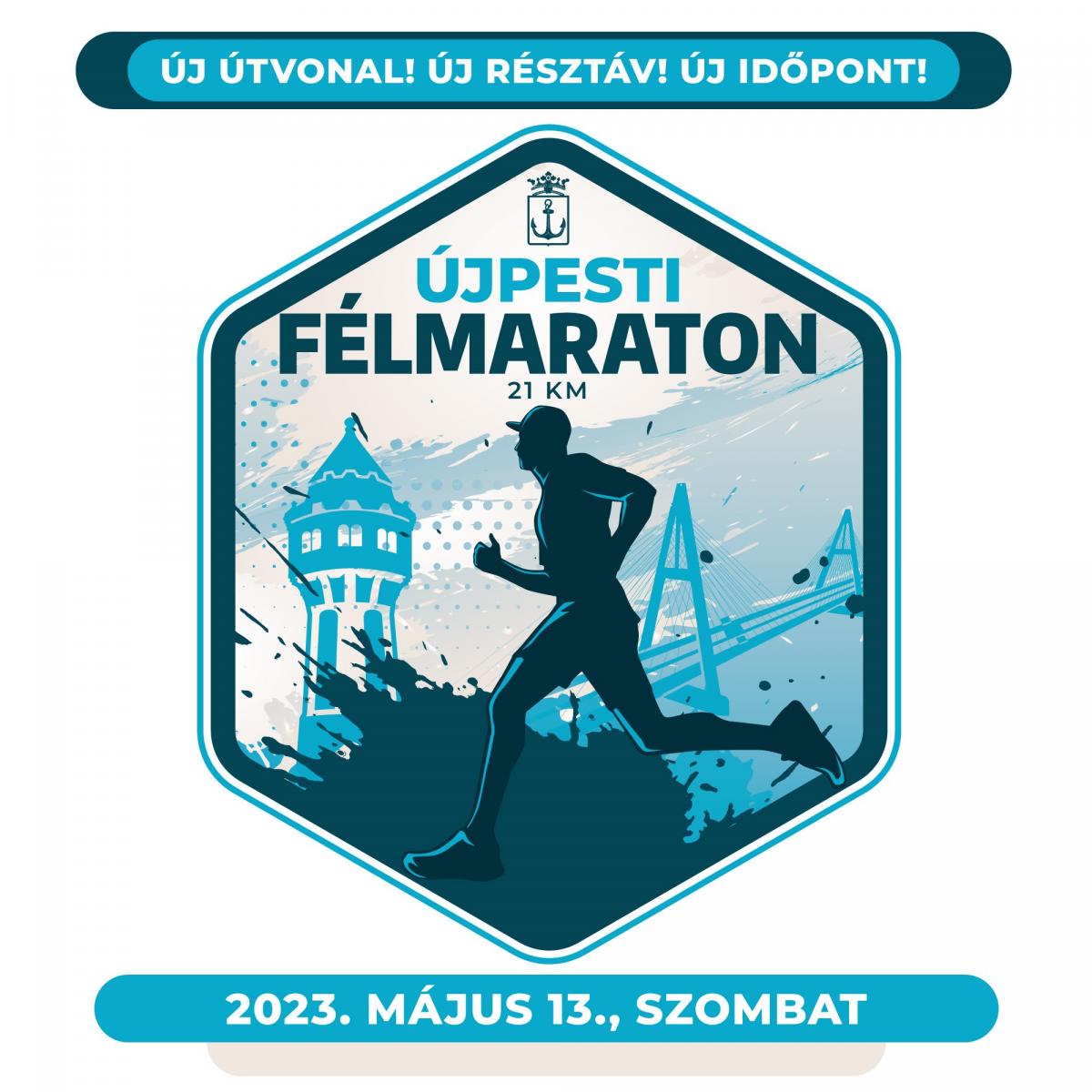II. Újpesti Félmaratonimg