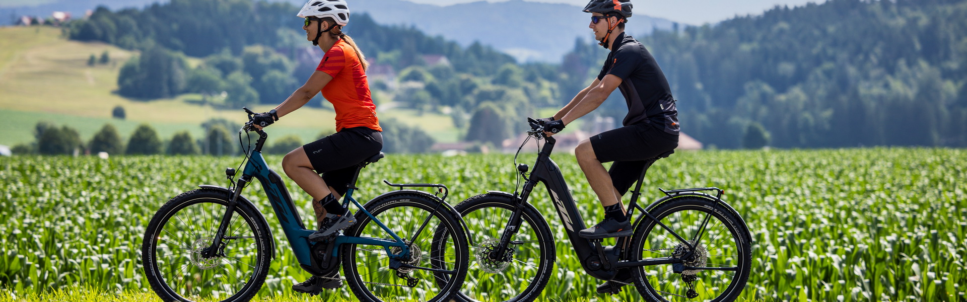 KTM 2023 e-bike modellek