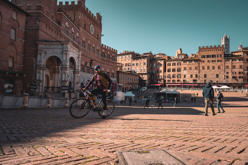 Strade Bianche szurkolás és Granfondo verseny-7