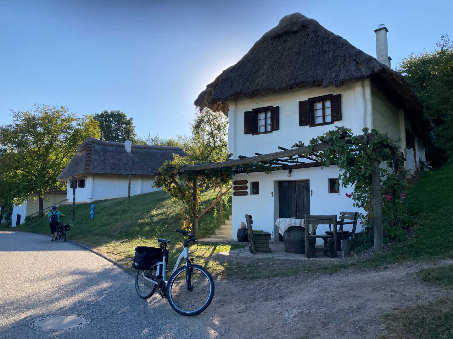 Burgenland: megnyílt Ausztria leghosszabb kerékpáros szezonja-4