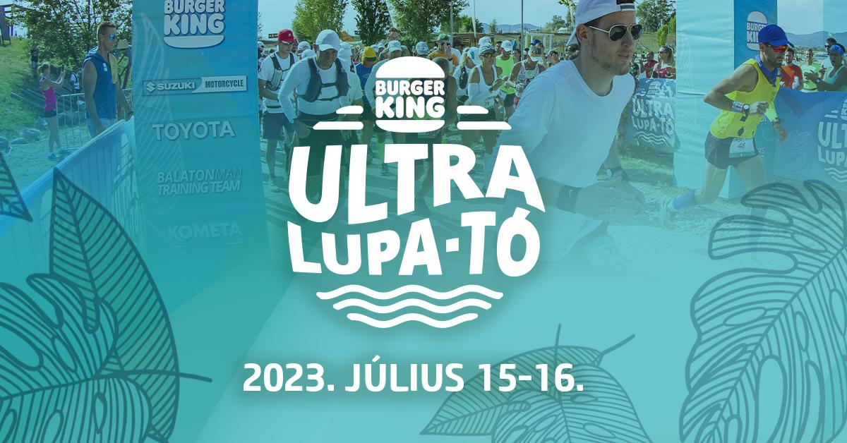 III. Burger King Ultra Lupa-tóimg