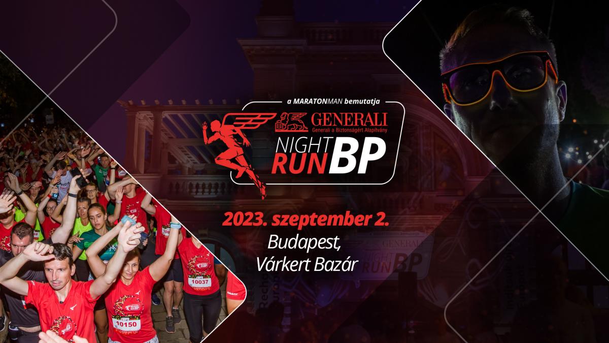 X. Generali Night Run Budapestimg