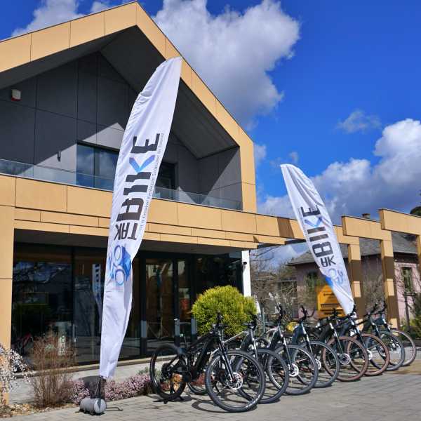 Újdonságok és ebike tesztnap a TAK Bike Kerékpár Szaküzletben
