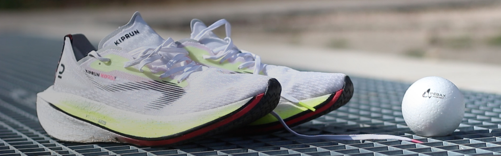 Kiprun KD900X futócipő teszt