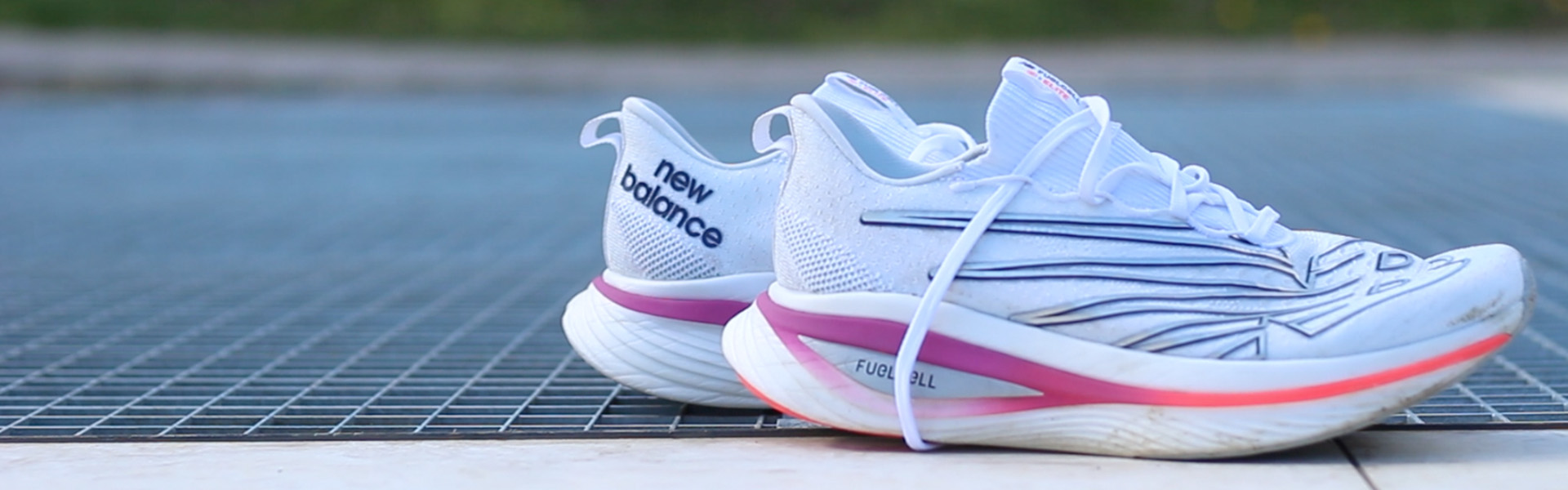 New Balance FuelCell SC Elite futócipőteszt